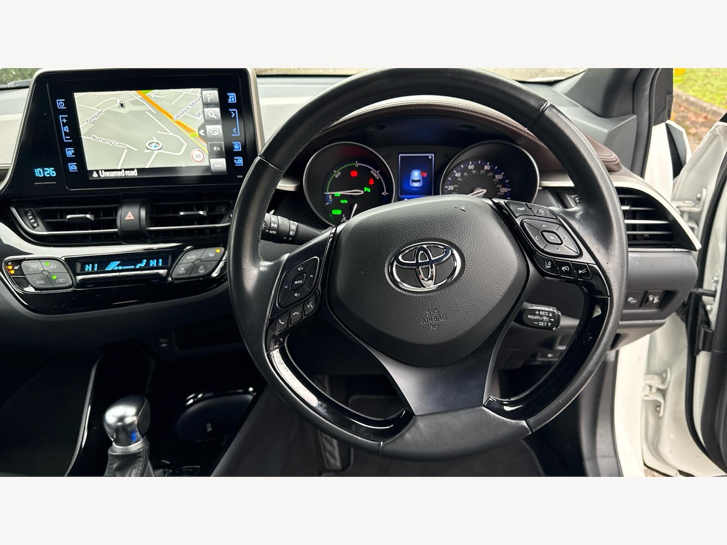 Used Toyota C-HR 2019 for sale - 77469250: Photo 8