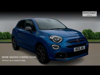 2021 (21) - 1.0 FireFly Turbo Sport Euro 6 (s/s) 5dr