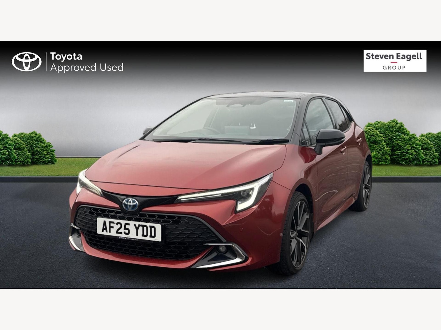 Used Toyota Corolla 2025 for sale - 77253836: Photo 3