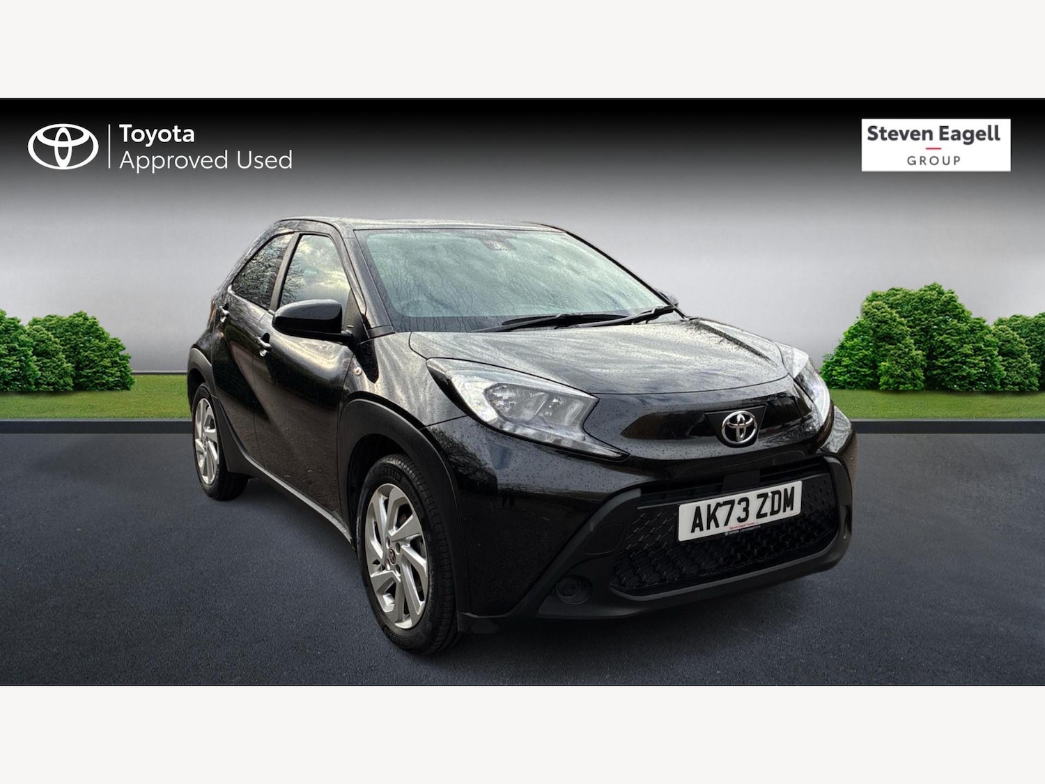 Used Toyota Aygo X 2023 for sale - 76498446: Photo 1