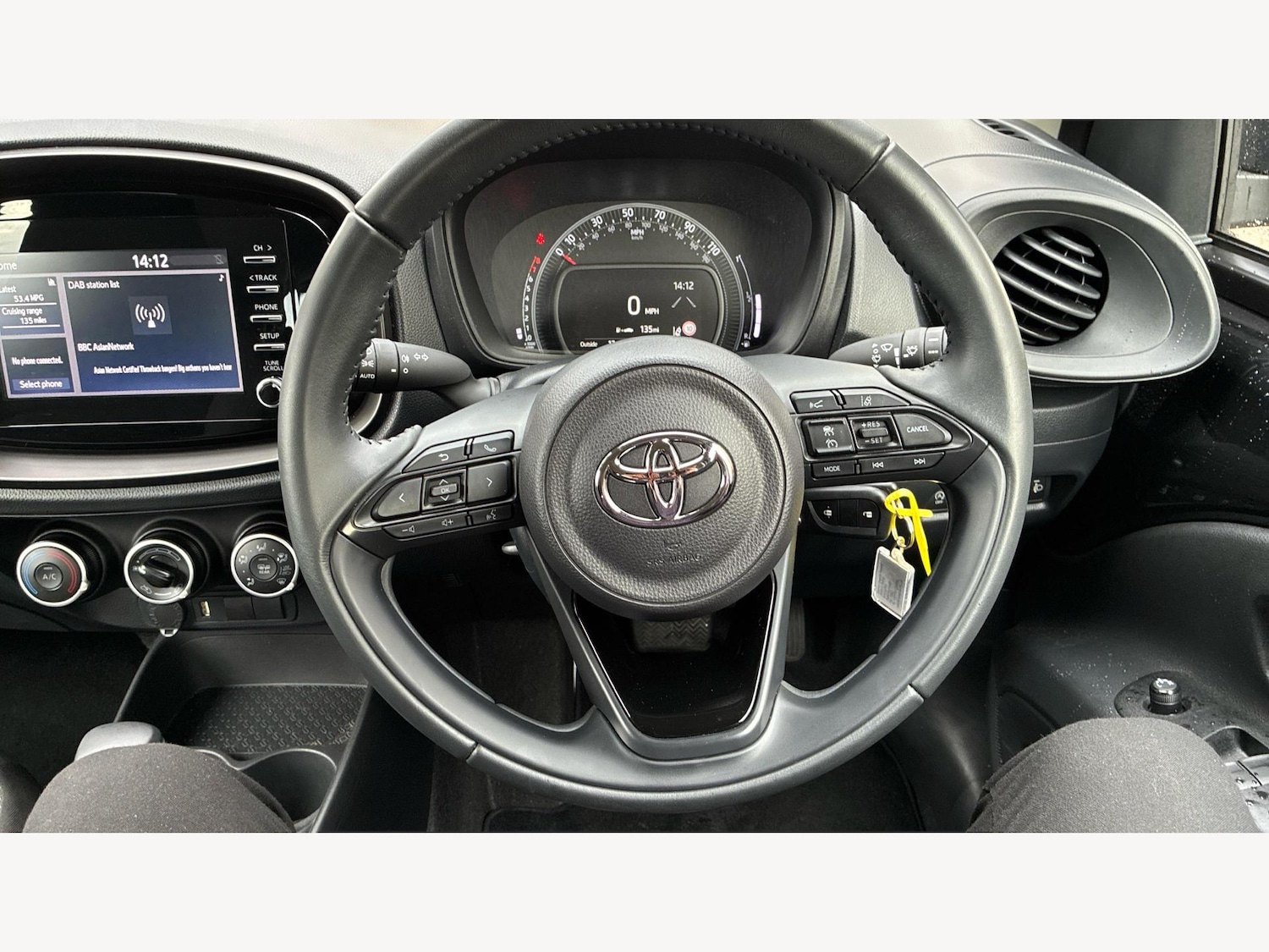 Used Toyota Aygo X 2023 for sale - 76498446: Photo 10