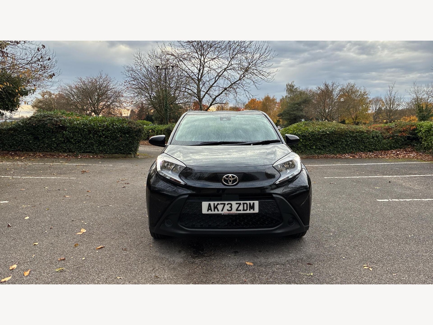 Used Toyota Aygo X 2023 for sale - 76498446: Photo 17