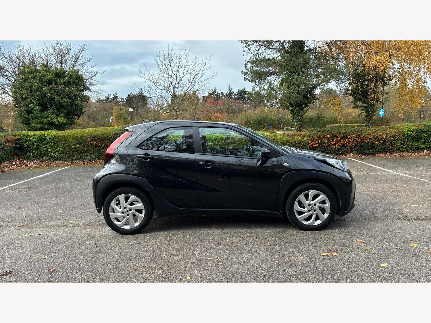 Used Toyota Aygo X 2023 for sale - 76498446: Photo 18