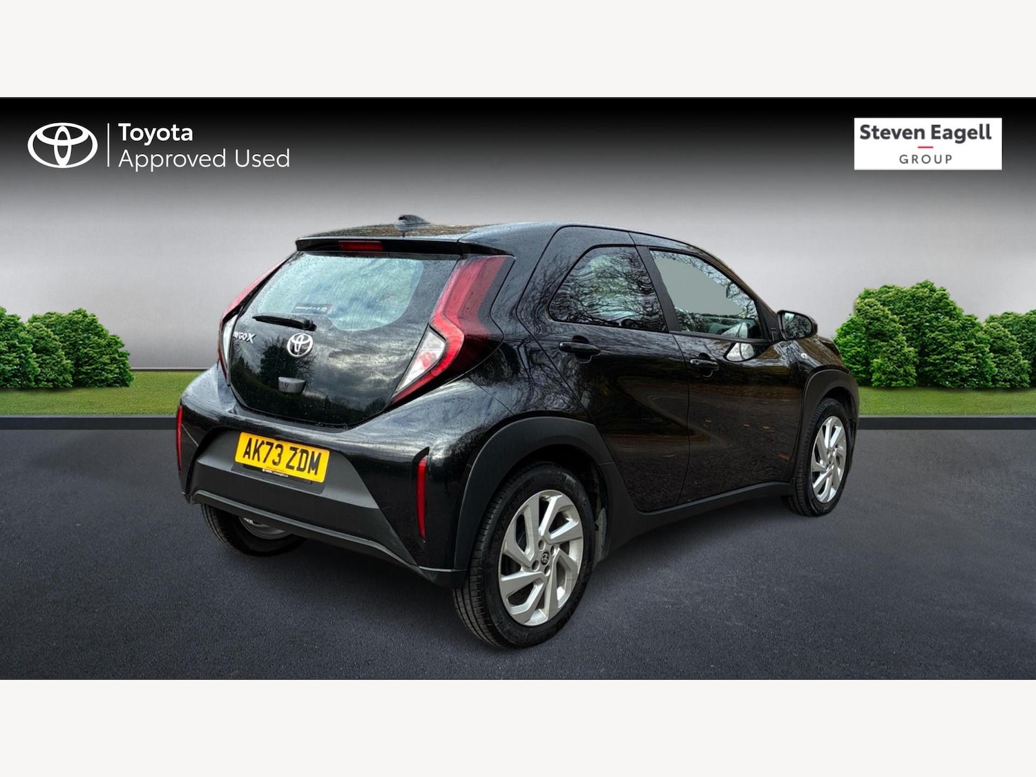 Used Toyota Aygo X 2023 for sale - 76498446: Photo 2