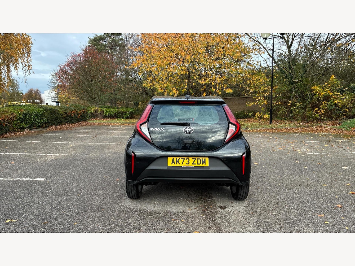 Used Toyota Aygo X 2023 for sale - 76498446: Photo 21