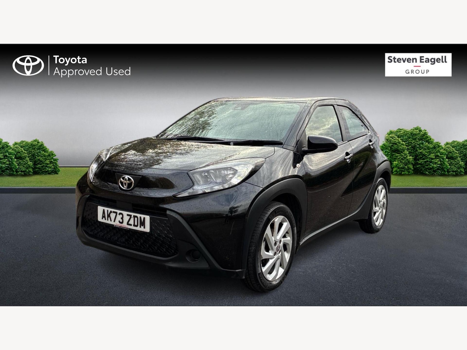 Used Toyota Aygo X 2023 for sale - 76498446: Photo 3