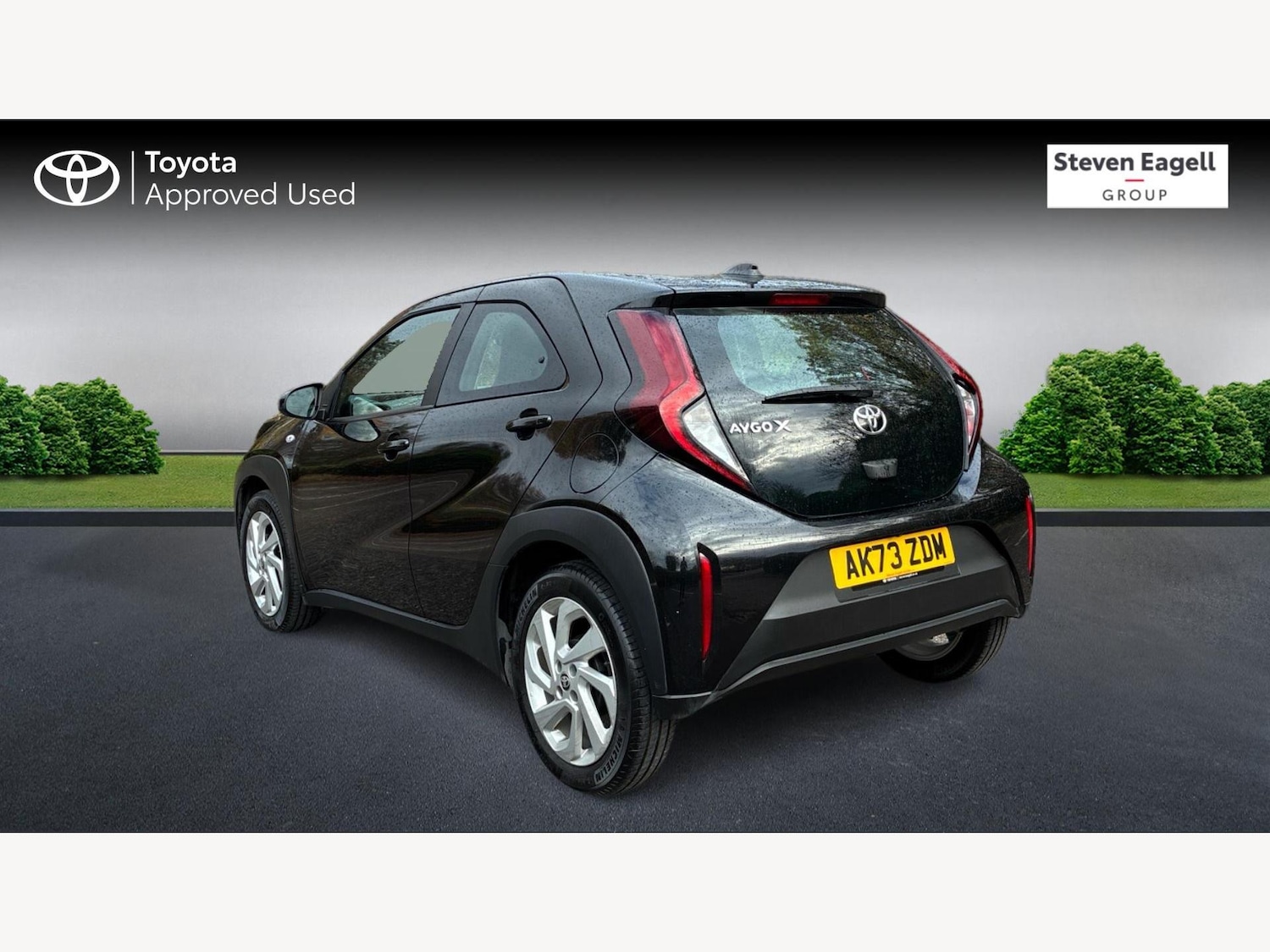 Used Toyota Aygo X 2023 for sale - 76498446: Photo 6