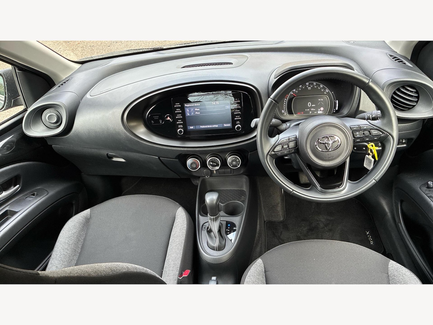 Used Toyota Aygo X 2023 for sale - 76498446: Photo 7