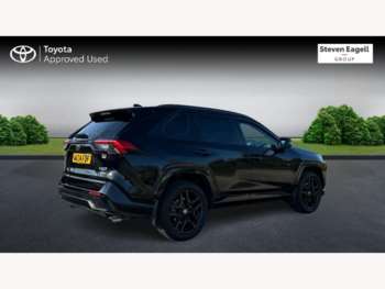 Used Toyota RAV4 2024 for sale - 74758379: Photo