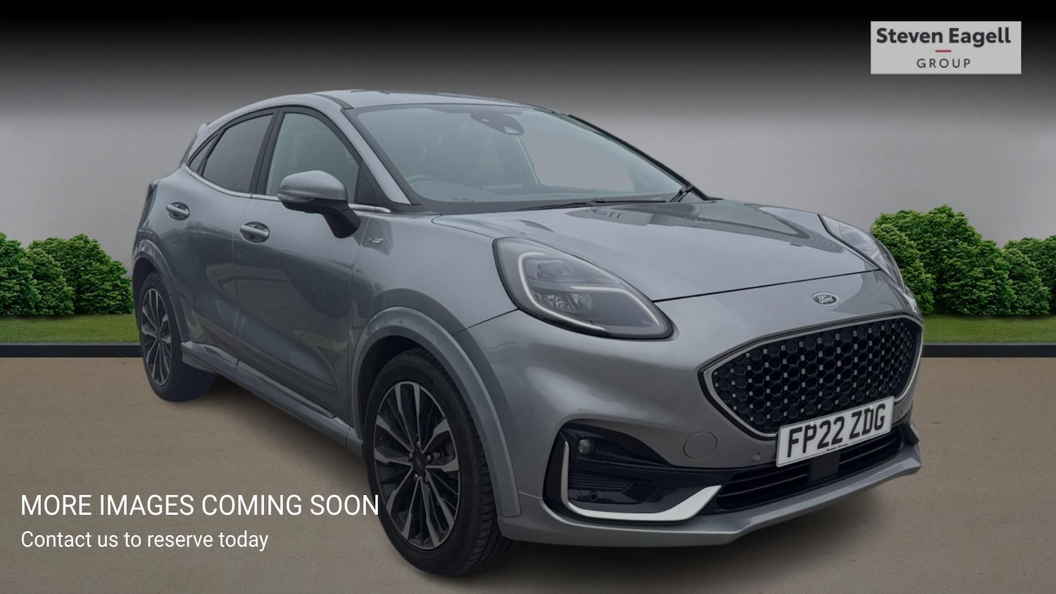 Used Ford Puma 2022 for sale - 77799433: Photo 1