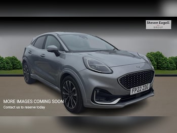 Ford Puma feature image