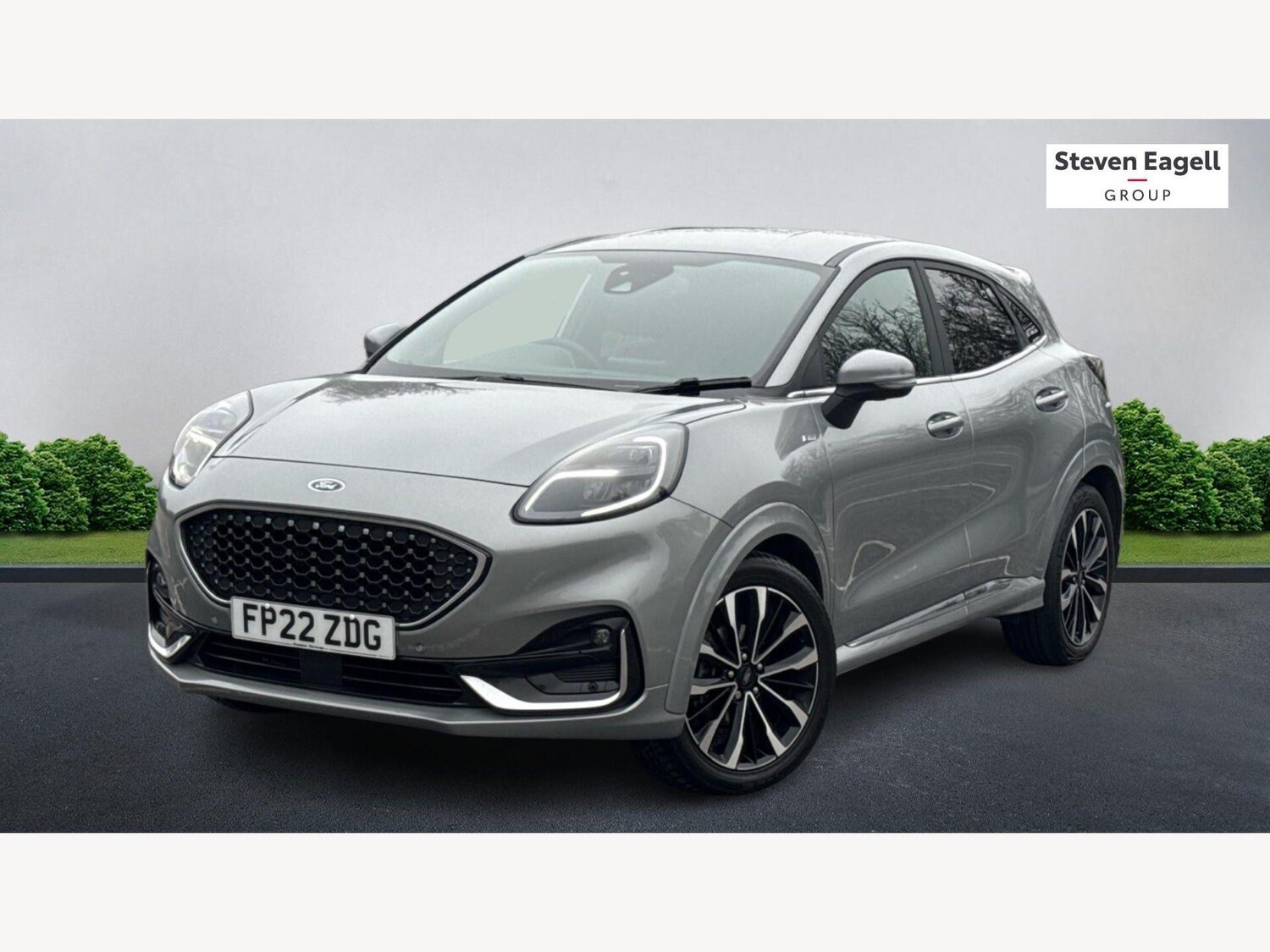 Used Ford Puma 2022 for sale - 77799433: Photo 3