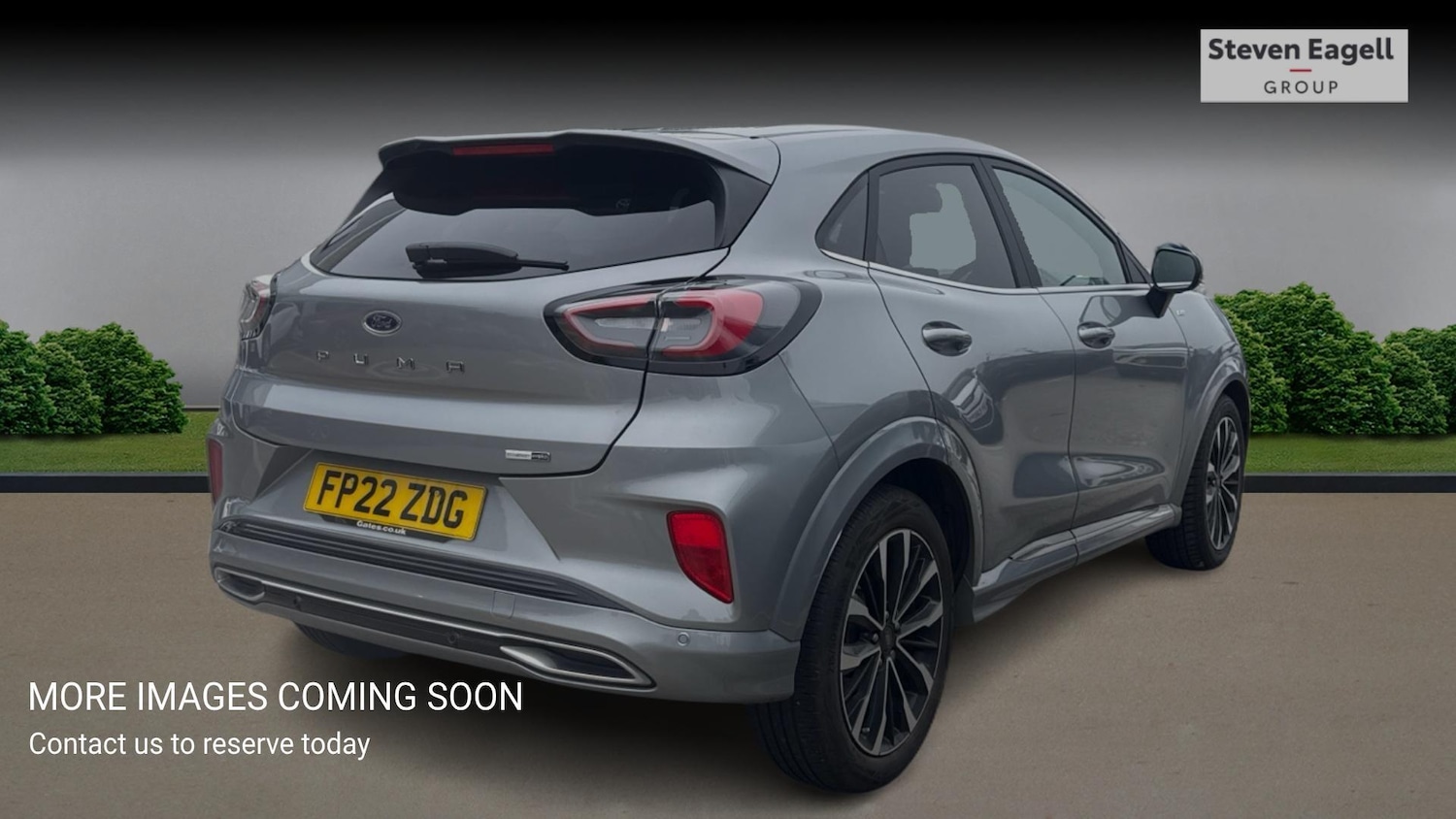 Used Ford Puma 2022 for sale - 77799433: Photo 4