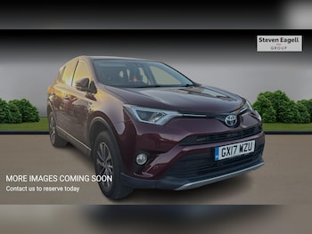 Used Toyota RAV4 2017 for sale - 77994092: Photo