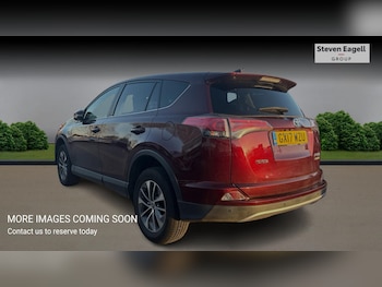 Used Toyota RAV4 2017 for sale - 77994092: Photo