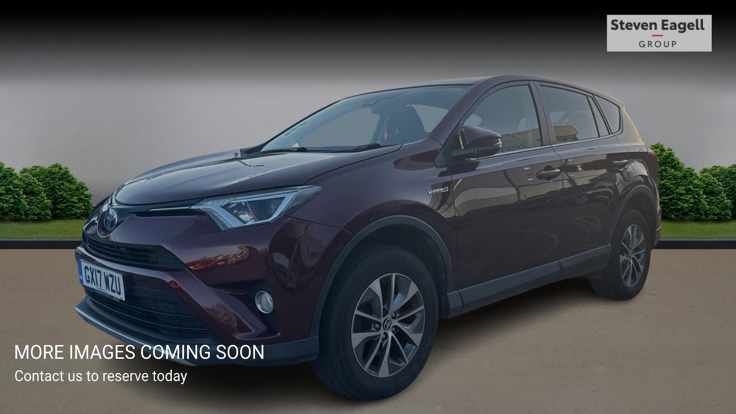 Used Toyota RAV4 2017 for sale - 77994092: Photo 3