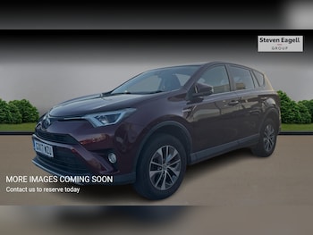 Used Toyota RAV4 2017 for sale - 77994092: Photo