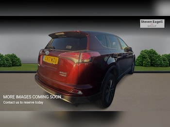 Used Toyota RAV4 2017 for sale - 77994092: Photo