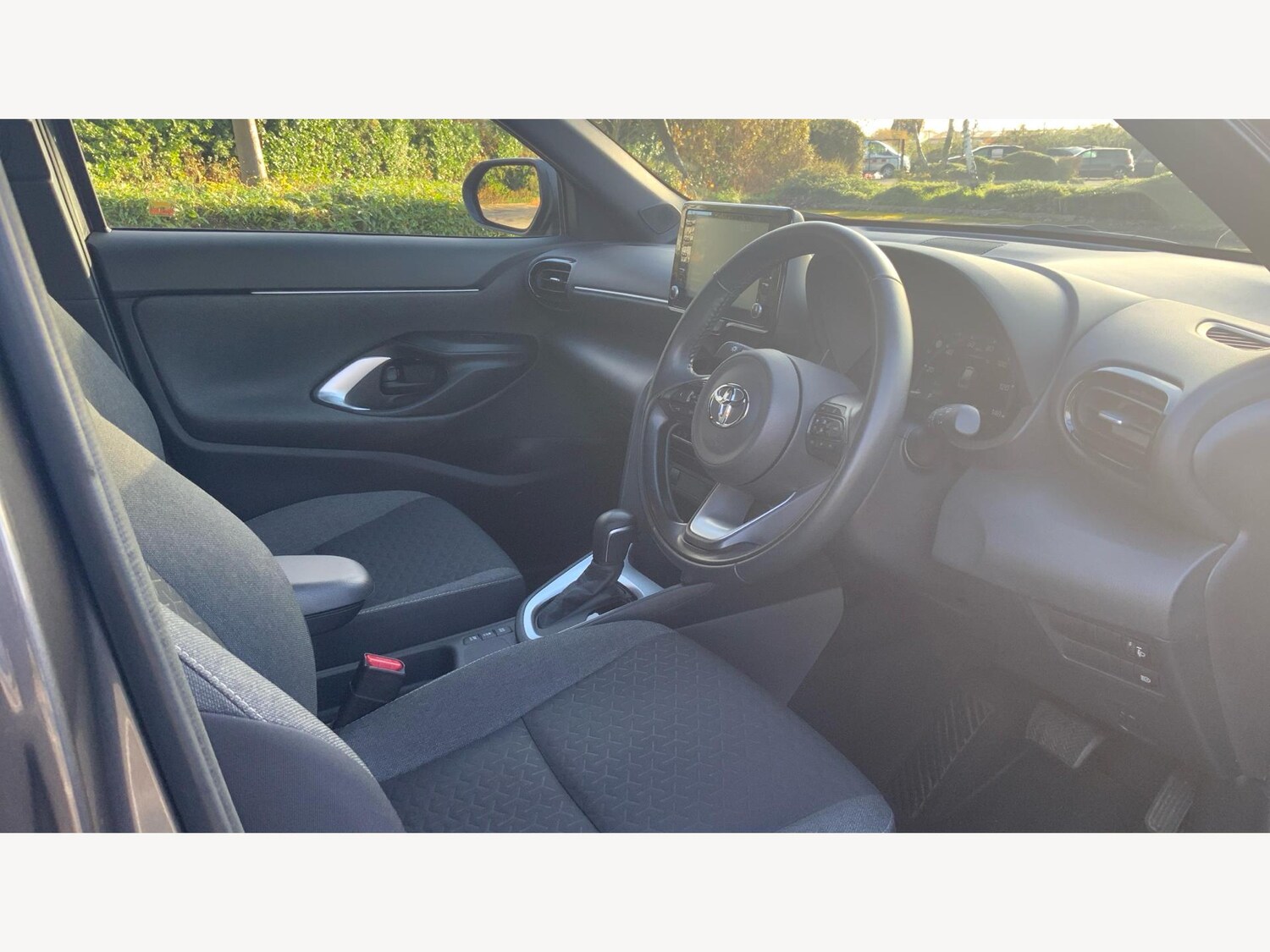 Used Toyota Yaris Cross 2022 for sale - 76592705: Photo 13