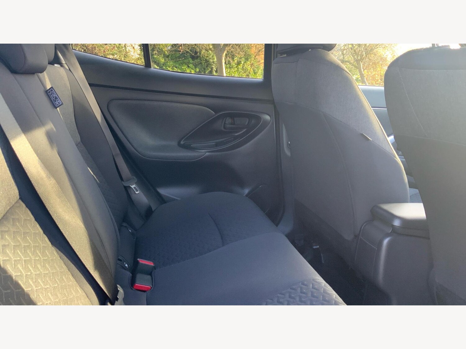 Used Toyota Yaris Cross 2022 for sale - 76592705: Photo 14