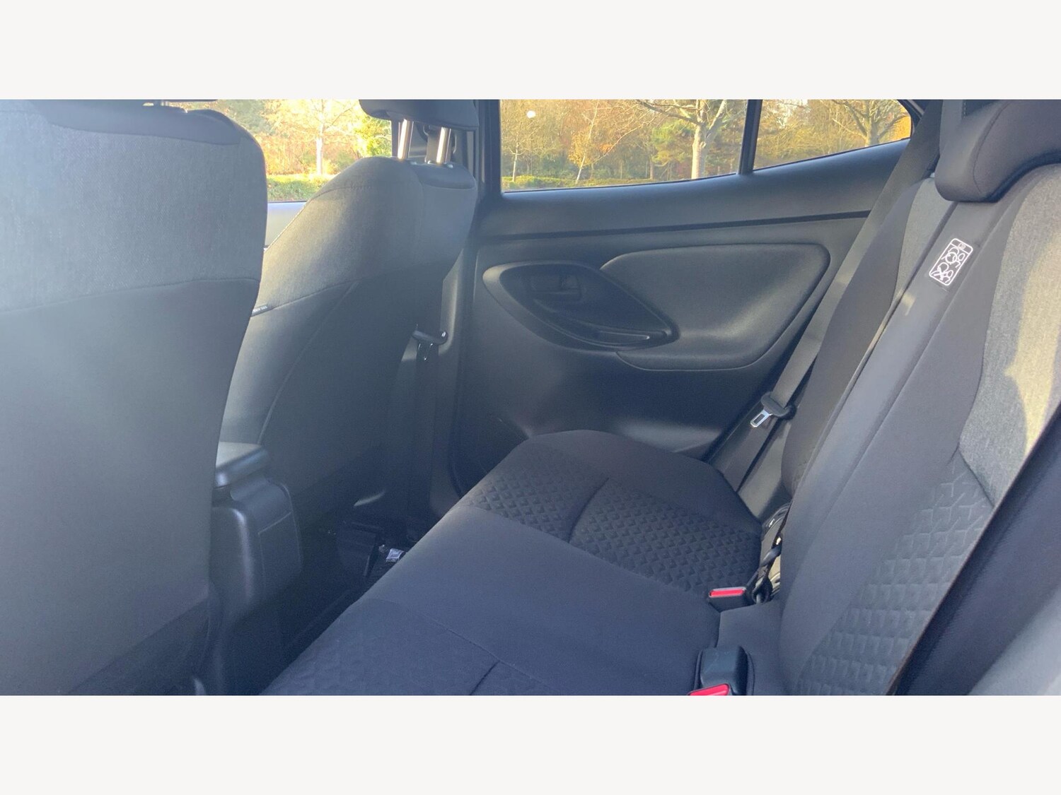 Used Toyota Yaris Cross 2022 for sale - 76592705: Photo 15