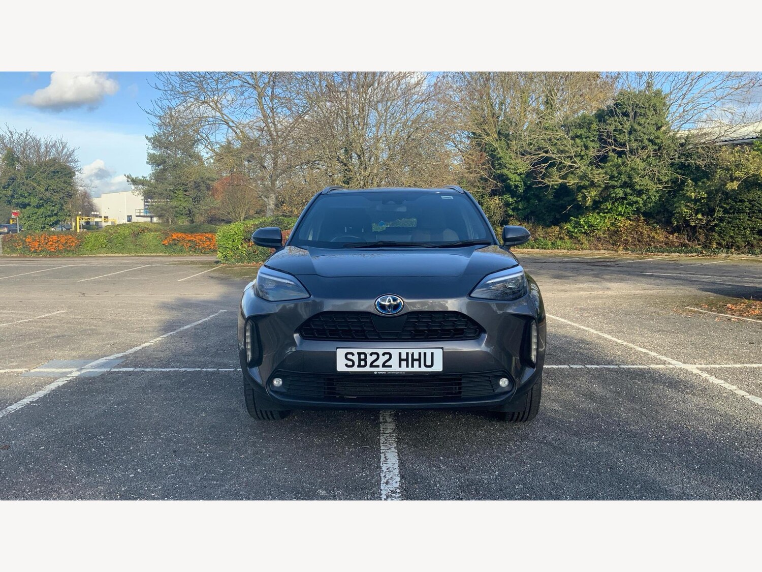 Used Toyota Yaris Cross 2022 for sale - 76592705: Photo 17