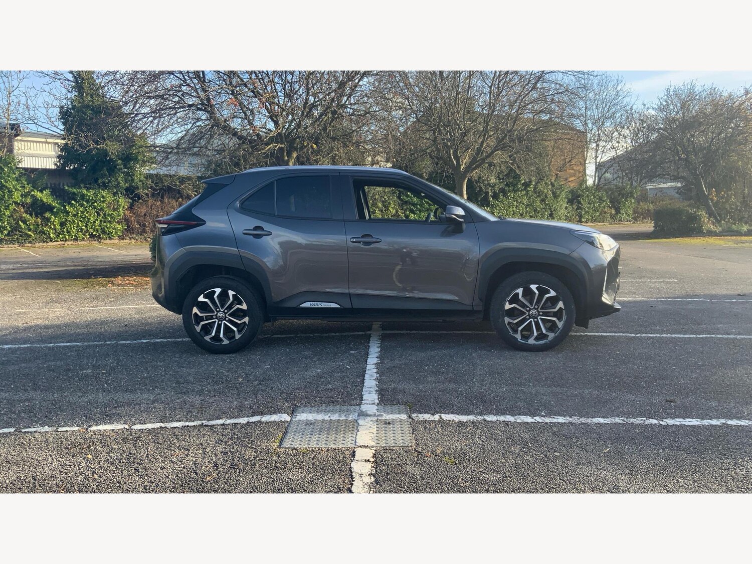 Used Toyota Yaris Cross 2022 for sale - 76592705: Photo 18