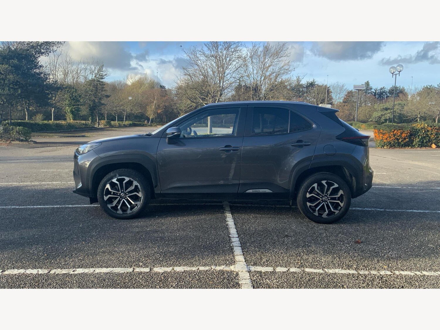 Used Toyota Yaris Cross 2022 for sale - 76592705: Photo 19