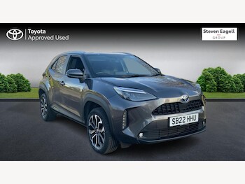 Toyota - Yaris Cross