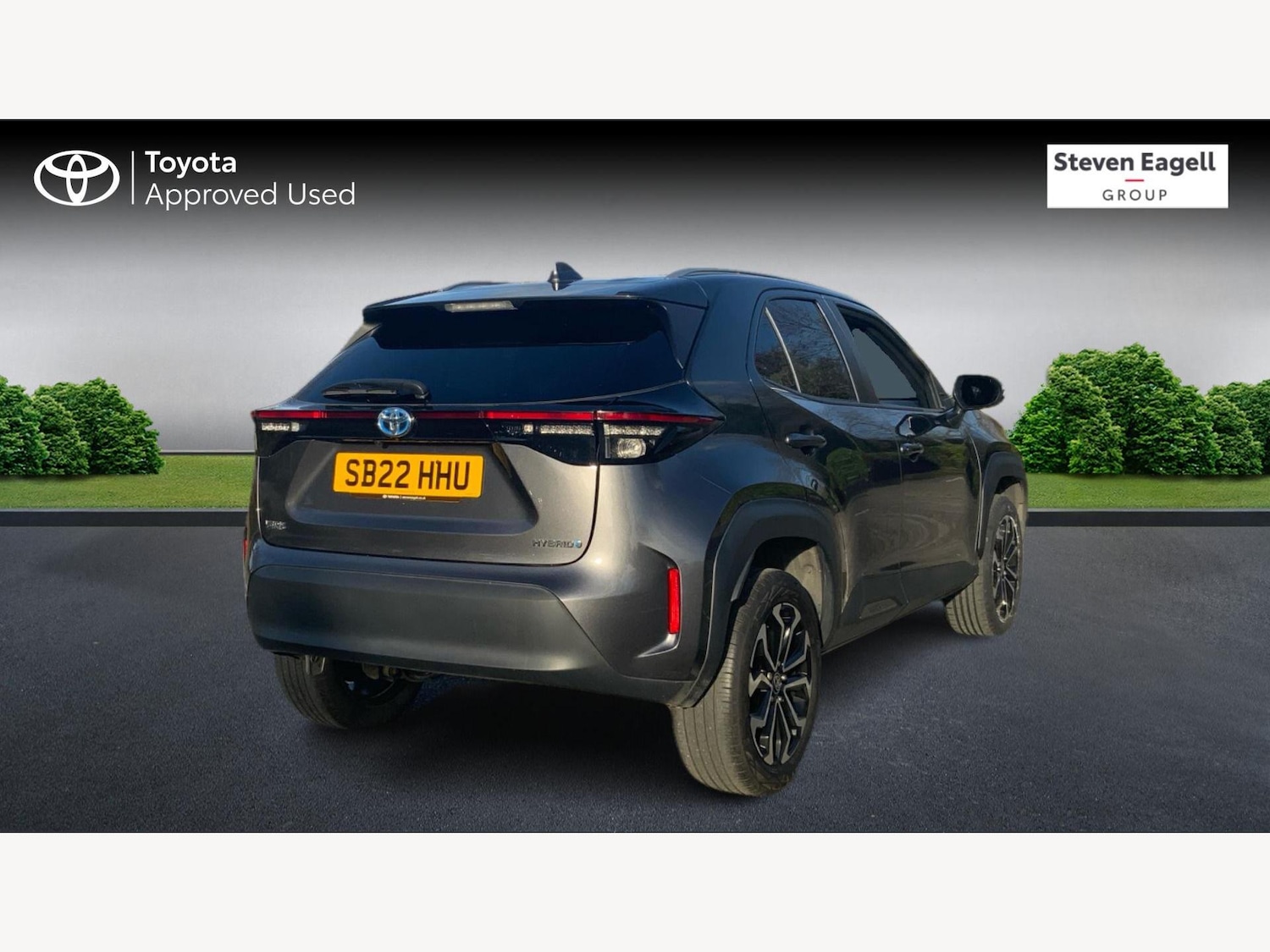 Used Toyota Yaris Cross 2022 for sale - 76592705: Photo 2