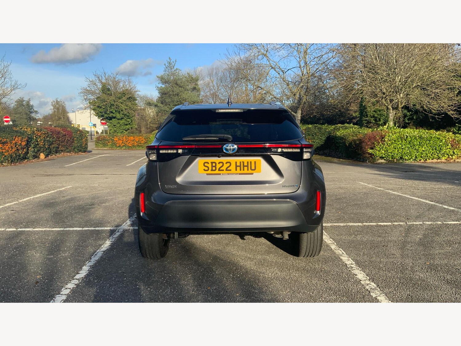 Used Toyota Yaris Cross 2022 for sale - 76592705: Photo 21