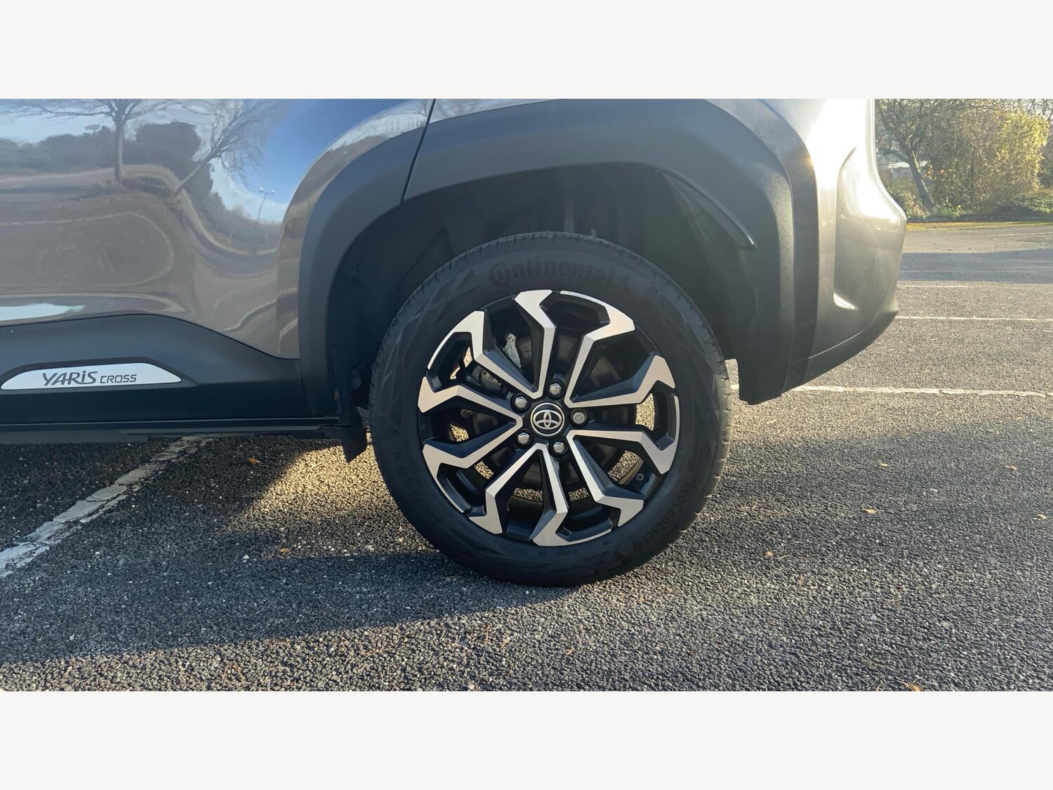 Used Toyota Yaris Cross 2022 for sale - 76592705: Photo 27