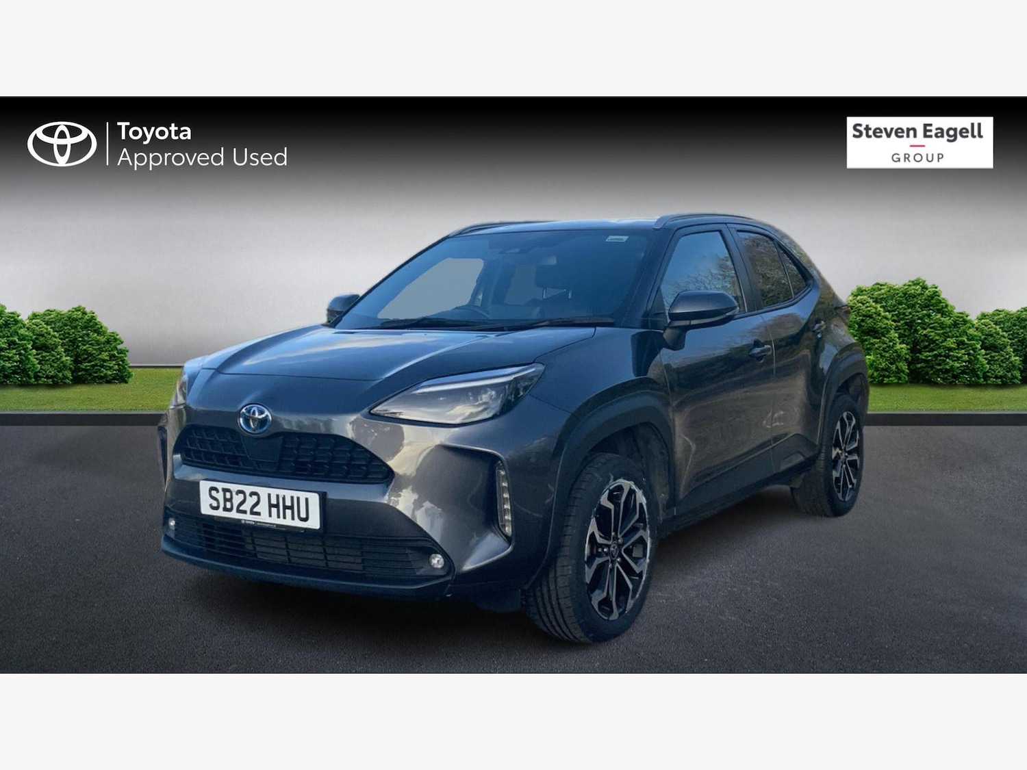 Used Toyota Yaris Cross 2022 for sale - 76592705: Photo 3