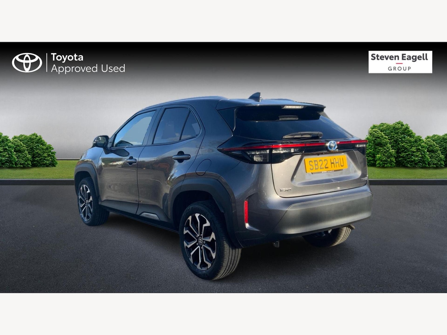 Used Toyota Yaris Cross 2022 for sale - 76592705: Photo 6