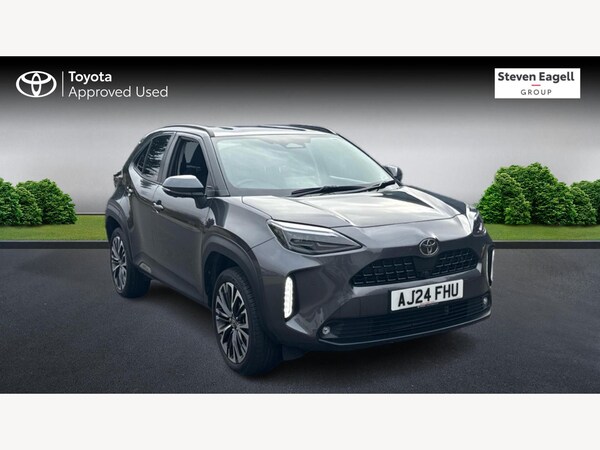 Used Toyota Yaris Cross 2024 for sale - 76151274: Photo 1