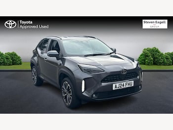 Toyota - Yaris Cross