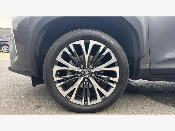 Used Toyota Yaris Cross 2024 for sale - 76151274: Photo 20