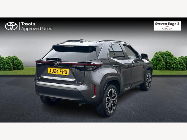Used Toyota Yaris Cross 2024 for sale - 76151274: Photo 2