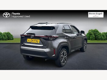 Used Toyota Yaris Cross 2024 for sale - 76151274: Photo 2