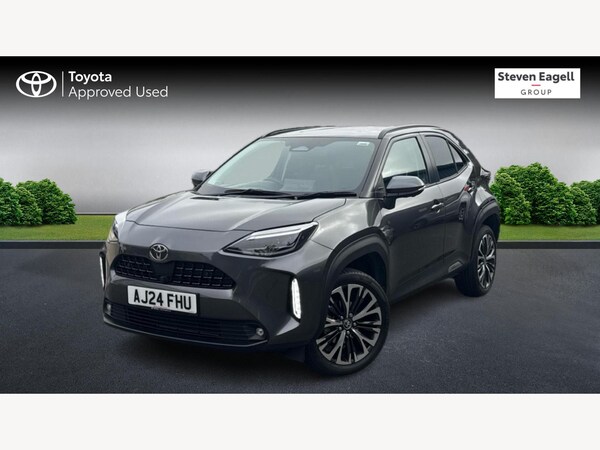 Used Toyota Yaris Cross 2024 for sale - 76151274: Photo 3