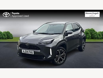 Used Toyota Yaris Cross 2024 for sale - 76151274: Photo 3