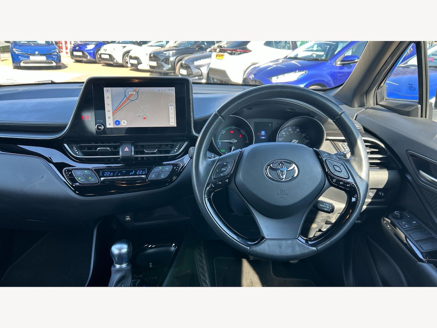 Used Toyota C-HR 2022 for sale - 78020294: Photo 10