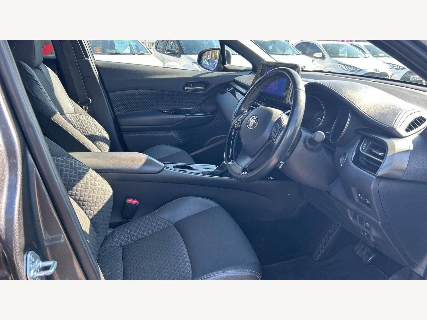 Used Toyota C-HR 2022 for sale - 78020294: Photo 13