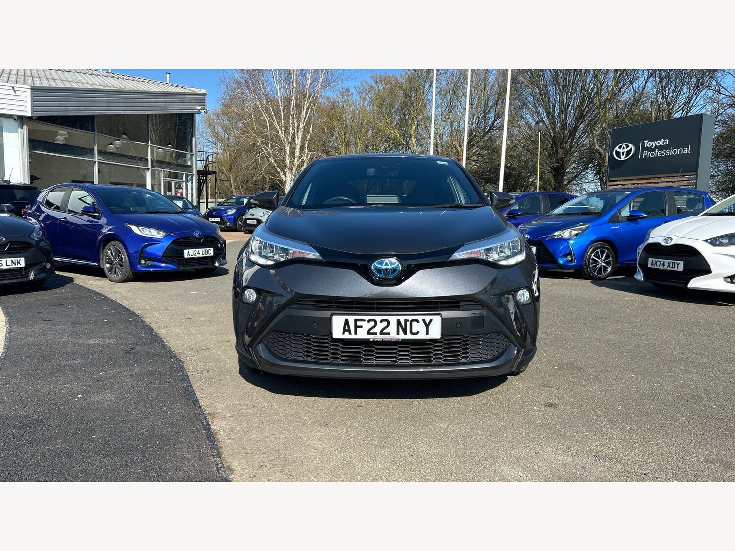Used Toyota C-HR 2022 for sale - 78020294: Photo 17