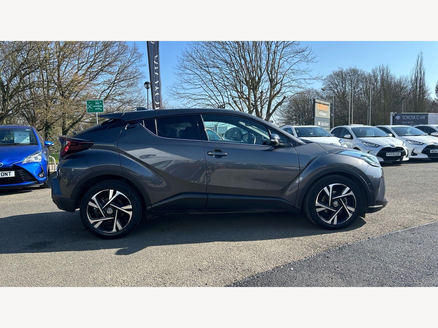 Used Toyota C-HR 2022 for sale - 78020294: Photo 18