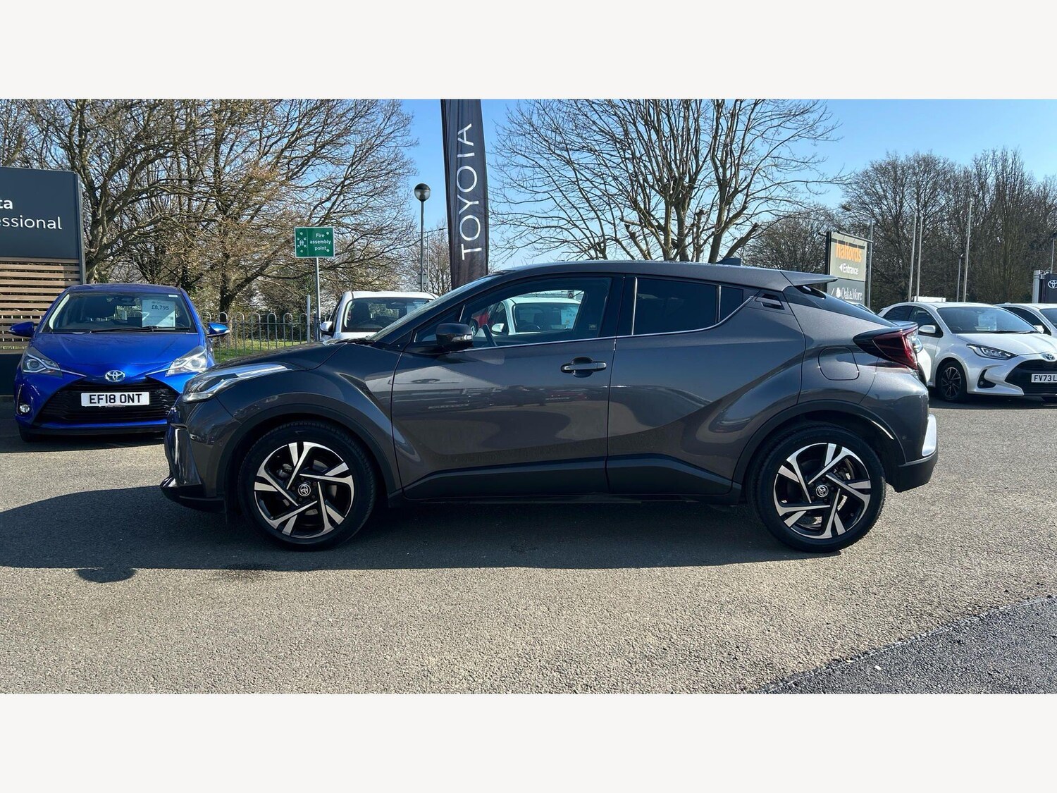 Used Toyota C-HR 2022 for sale - 78020294: Photo 19