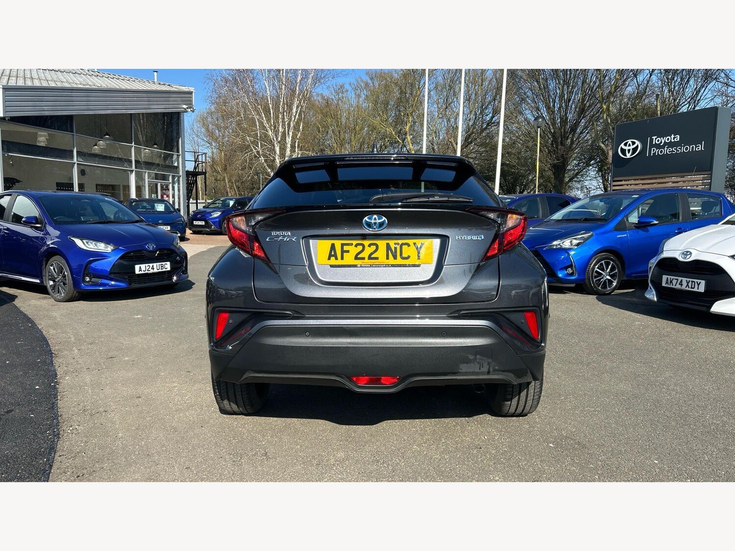 Used Toyota C-HR 2022 for sale - 78020294: Photo 21