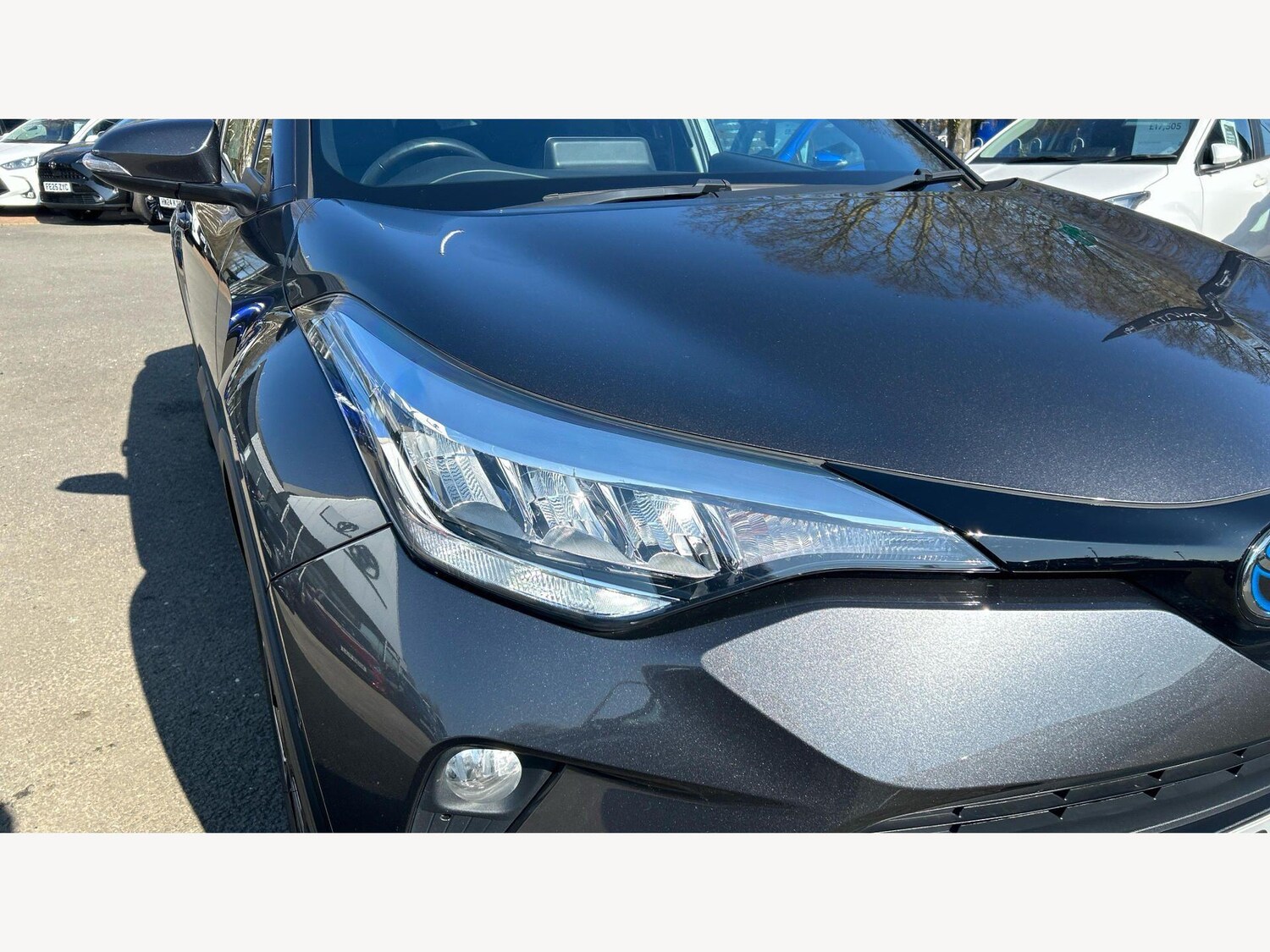 Used Toyota C-HR 2022 for sale - 78020294: Photo 22