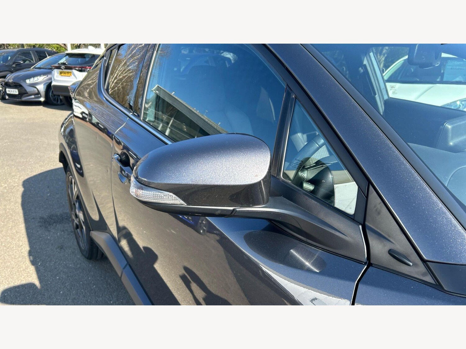 Used Toyota C-HR 2022 for sale - 78020294: Photo 23