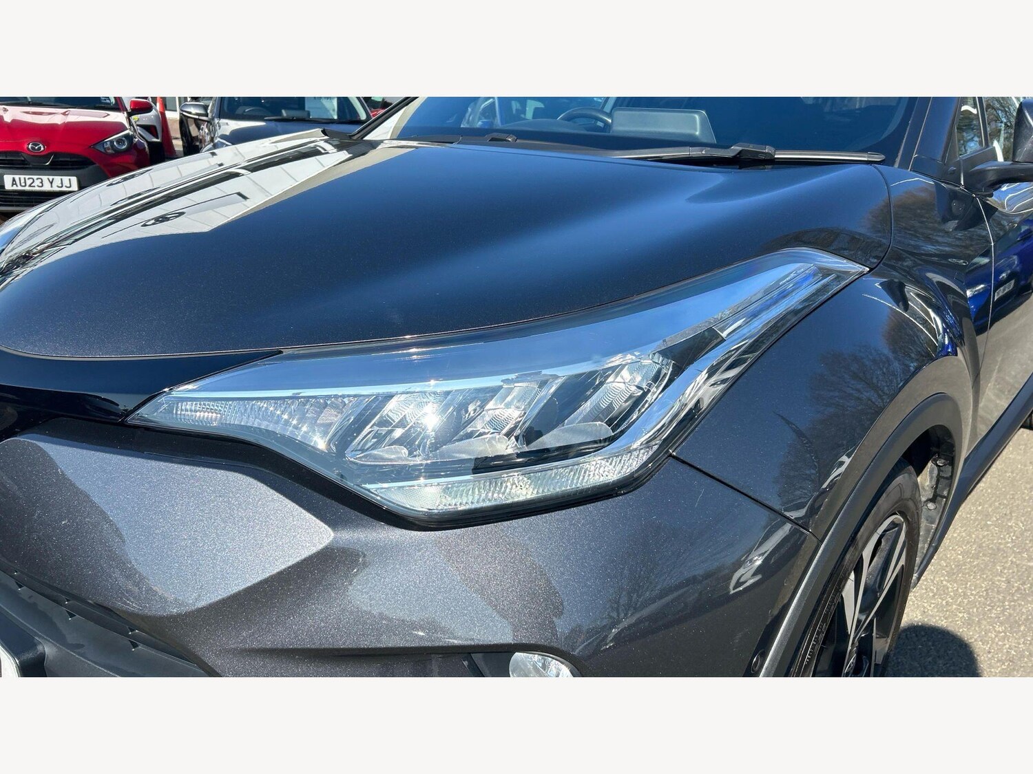 Used Toyota C-HR 2022 for sale - 78020294: Photo 26